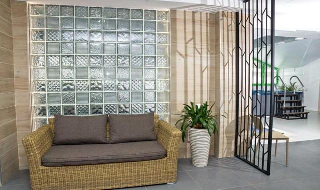 سنگ آنتیک شیشه ای؛ برجسته ساده سه بعدی 2 رنگ مات شفاف