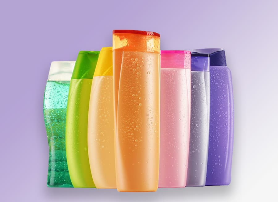 محصولات شوینده جلفا؛ شامپو مایع دستشویی مناسب مو بدن 500 میلی لیتر