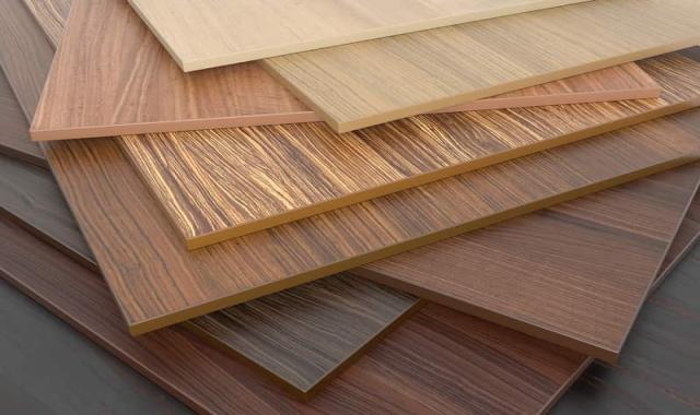چوب گردو طبیعی؛ رگه دار محکم 3 کاربرد مبلمان منبت Cabinets