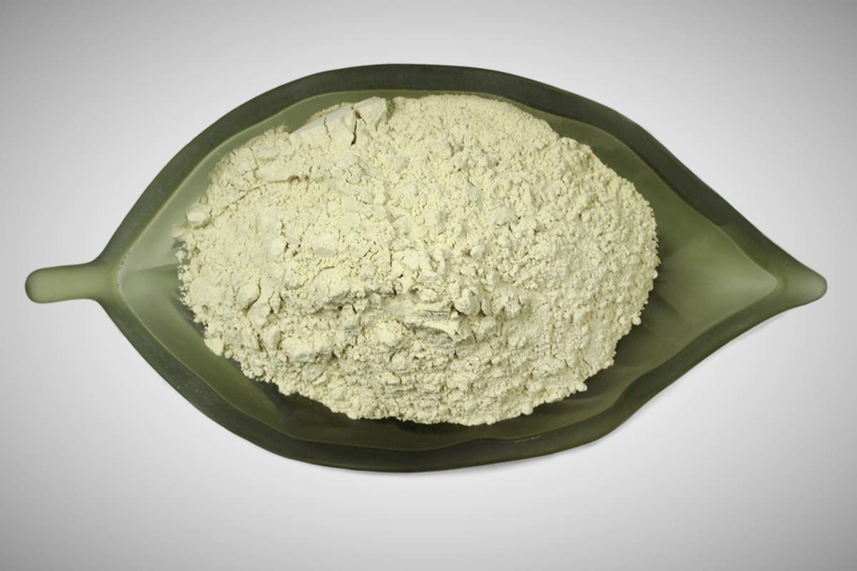 بنتونیت گل حفاری؛ سفید نخودی 3 تورم (کم زیاد متوسط)