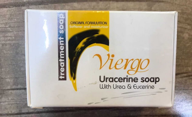 صابون شترمرغ ویرگو؛ تقویت سلول پوست ضد التهاب حساسیت چروک Viergo