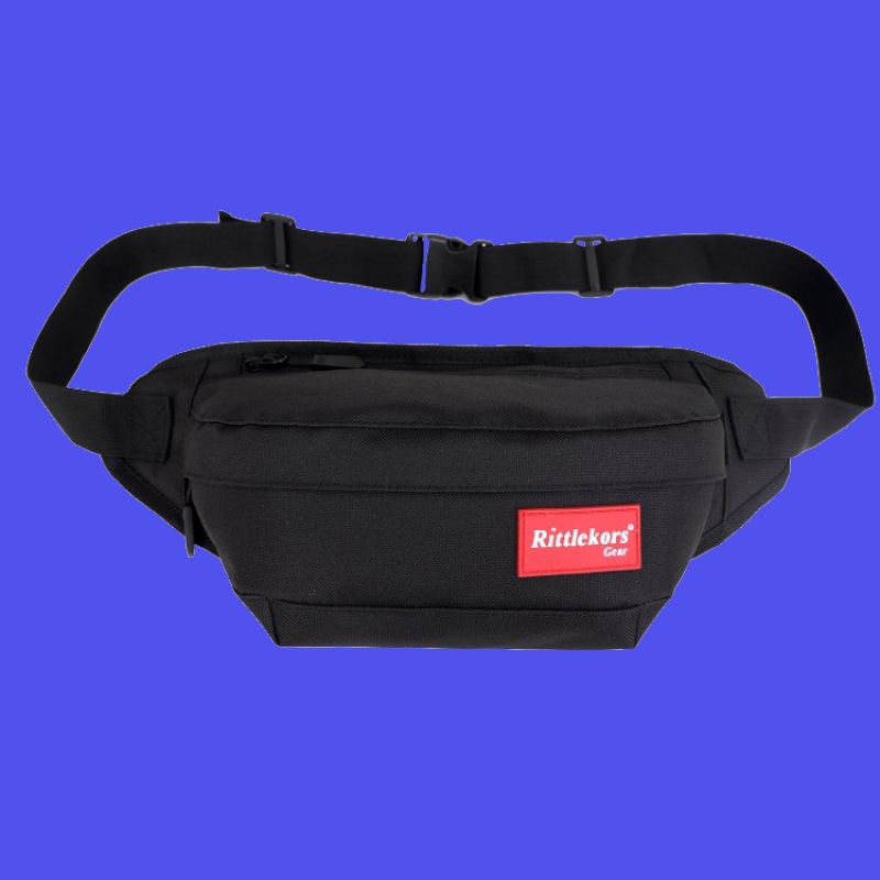 کیف کمری ورزشی؛ ضد آب برزنت کیفیت درجه یک Sports bag