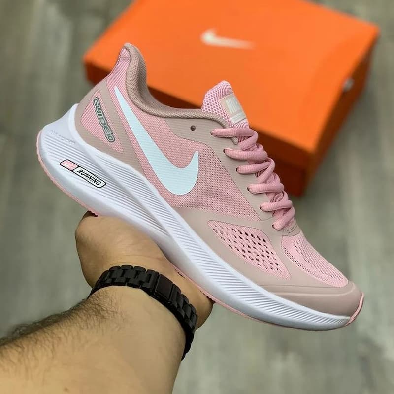 کفش ورزشی زنانه نایک؛ دوام کوشن‌ مقاوم گرما سرمای هوا Ergonomics