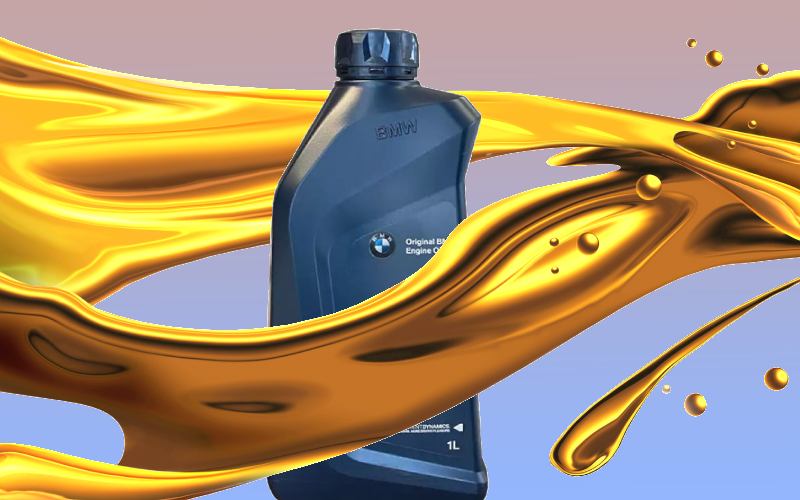 روغن موتور bmw؛ دنده ای اتوماتیک خنک کننده قطعات خودرو Oil