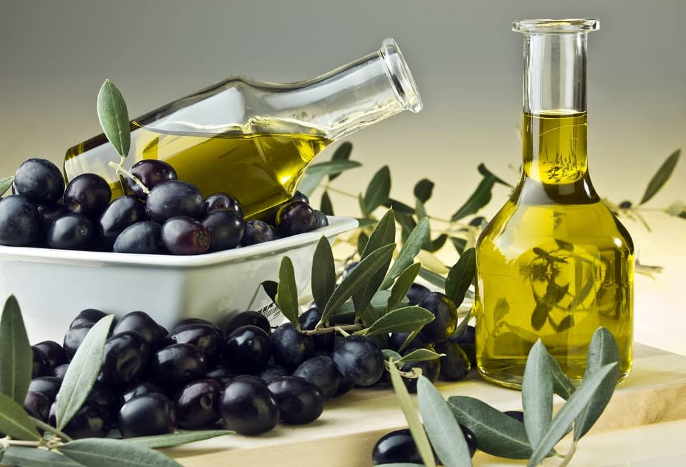 روغن زیتون سیاه؛ طبیعی بدون رسوب کنترل چربی مناسب (پخت سالاد)