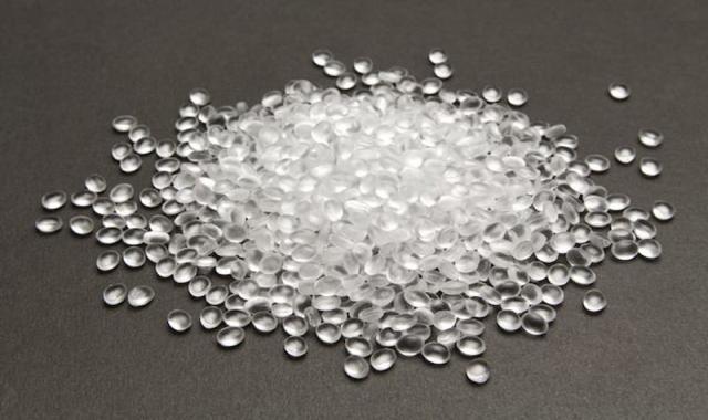 گرانول شیشه ای نایلون؛ پلیمری شفاف 2 نوع پودری دانه ای Granule