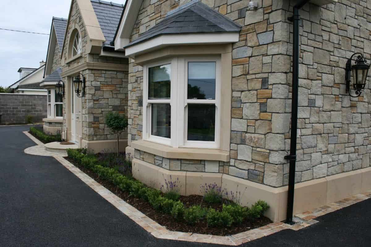 سنگ آنتیک عایق صوتی؛ آنتی باکتریال قابل شستشو عرضه 1 2 لایه