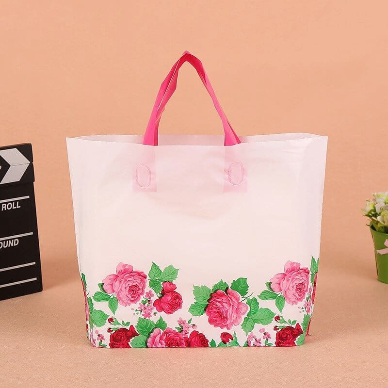 کیف دستی پارچه ای؛ سبک قابل شستشو 2 کاربرد (تبلیغات حمل کالا)