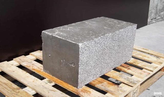 بلوک هبلکس اتوکلاو؛ مقاومت برابر زلزله یخ زدگی آتش سوزی ابعاد 600*250*75