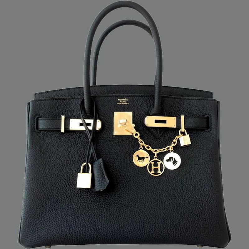 کیف مارک هرمس؛ زنانه مجلسی 2 چرم (طبیعی مصنوعی) لوکس France