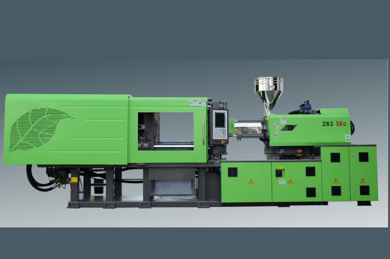 دستگاه تزریق سبد میوه؛ دارای مخزن قالب متفاوت (250 400 تن)