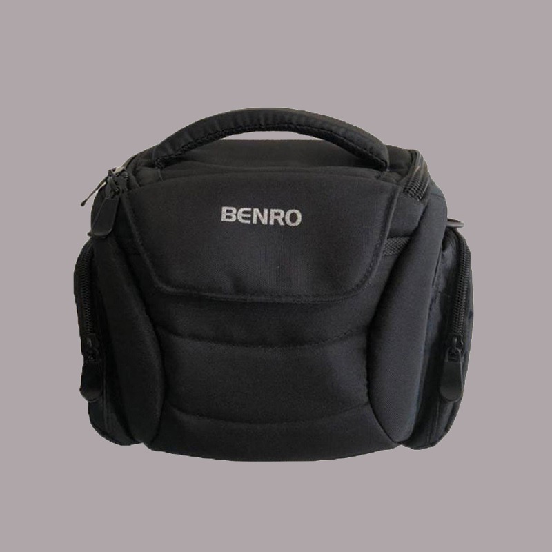 کیف دوربین عکاسی بنرو؛ سبک مقاوم 2 سایز بزرگ کوچک