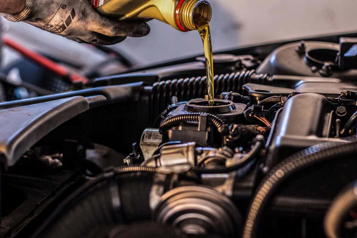 روغن موتور برلیانس ۳۳۰ اتومات؛ روان کننده قوی 2 مدل sn sm