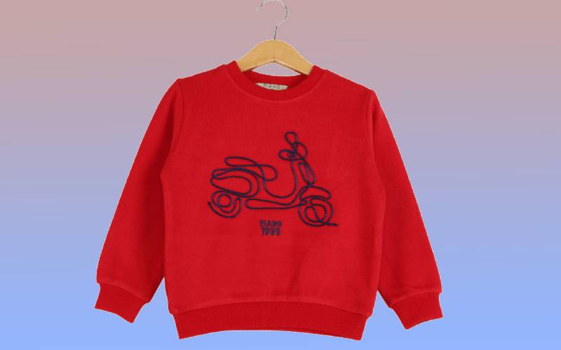 پوشاک بچه گانه پیانو (لباس) پیراهن بلوز شلوار 2 طرح دخترانه پسرانه