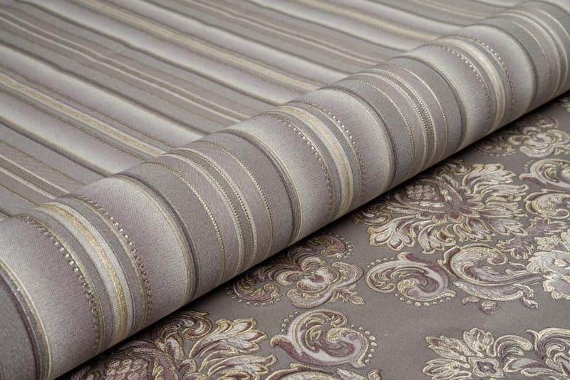 پارچه رومبلی مخمل؛ بافت ضخیم طبیعی مصنوعی سلولزی گرماژ (150 470) گرم