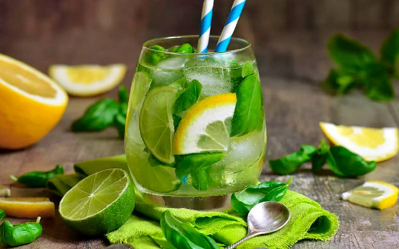 شربت نعنا لیموناد؛ طبیعی سنتی تابستان رفع عطش ویتامین C