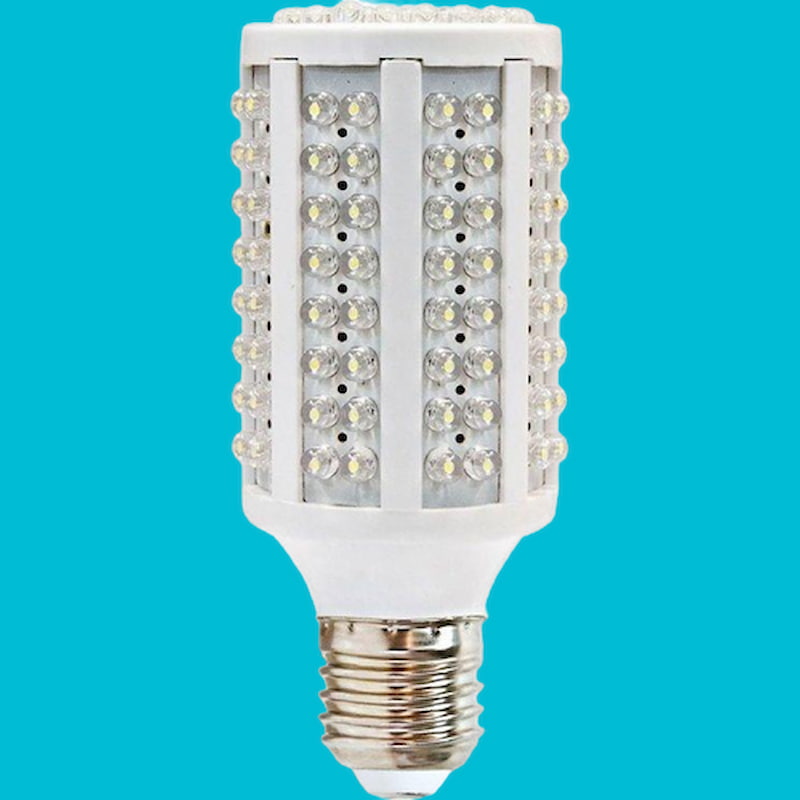 لامپ لوستر smd؛ دارای خنک کننده کم حجم وضوح بالا صرفه جویی Electricity