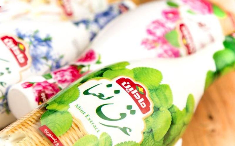 شربت نعنا مادلین؛ رژیم لاغری سیستم تنفسی گوارش اعصاب mint