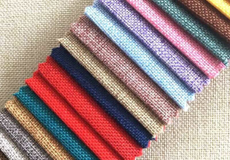 پارچه رومبلی لینا؛ نرم لطیف 2 مدل کلاسیک اسپرت قابل شست شو