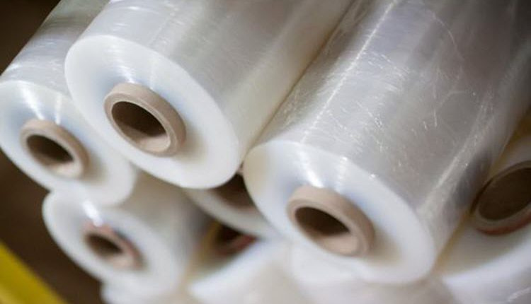 نایلون سفید دسته دار؛ پلیمری نانو  2 رنگ زرد سبز مقاومت بالا