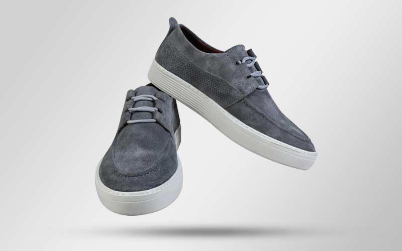 کفش صندل چرم زنانه؛ گاوی گوسفندی ضد تعریق 2 نوع ماشینی صنعتی