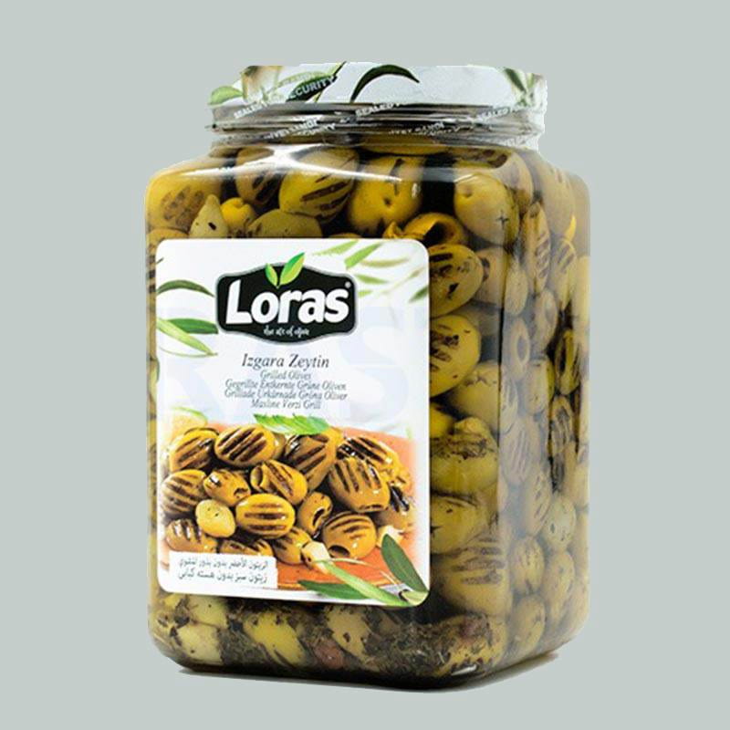 زیتون بدون هسته لوراس؛ فلاونوئید پیدایش (جنوب چین) olive