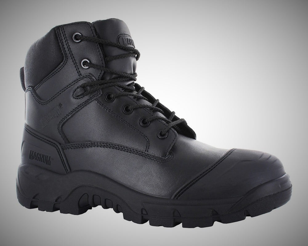 کفش ایمنی لندرور؛ طوسی مشکی قهوه ای 3 ویژگی ضد رطوبت سایش ضربه