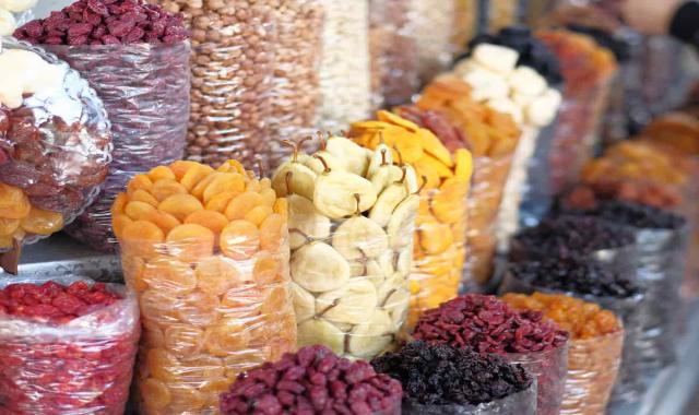 نایلون بسته بندی تهران؛ پلی اتیلن 3 نوع استریچ شیرینگ خیاری Tehran
