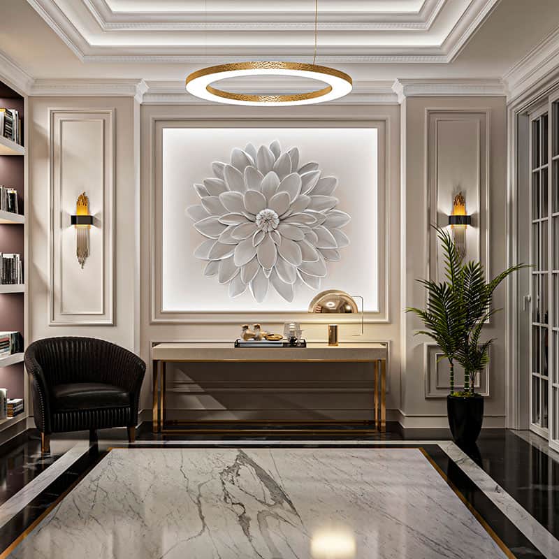 کاشی و سرامیک بندرترکمن؛ مصالح ساختمانی بسته بندی حمام tile