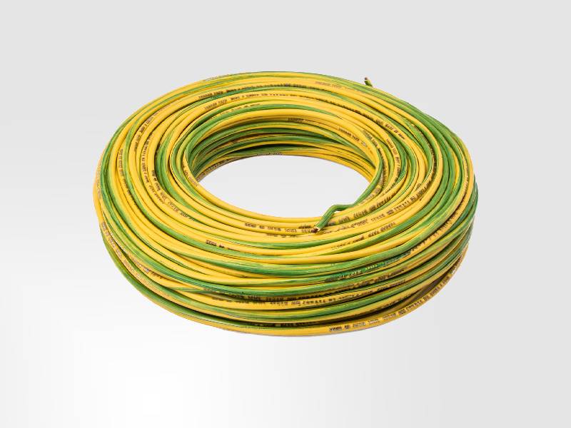 سیم افشان متال؛ مس آلومینیوم حلقه (30 50 100) متری روکش PVC