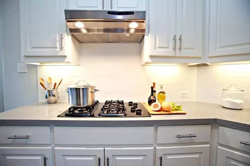 کاشی بین کابینتی شیک (سرامیک) جنس سنگ لعاب دار شستشوی راحت