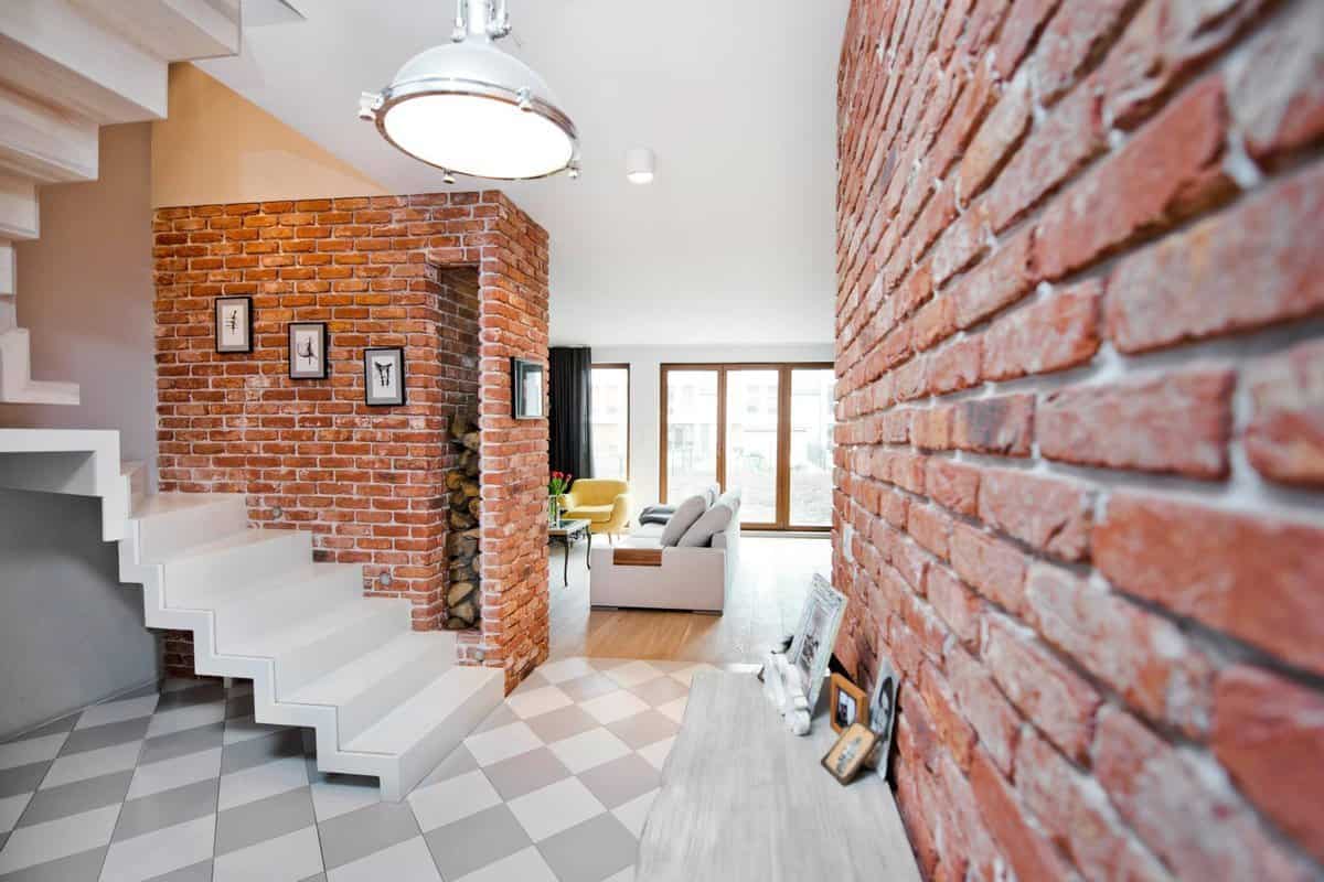 آجر فشاری شهرکرد؛ گری قزاقی مناسب طاق ضربی دیوار حمال Shahrekord