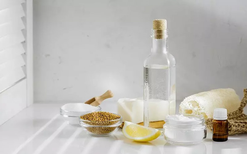 سرکه سفید 11 در صد؛ انگور سفید حاوی فسفر منیزیم Calcium