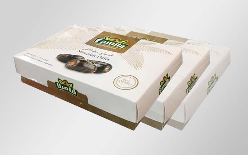 خرمای فامیلا؛ خوشمزه پوست نازک گوشتی روی آهن تولید ایران Iran