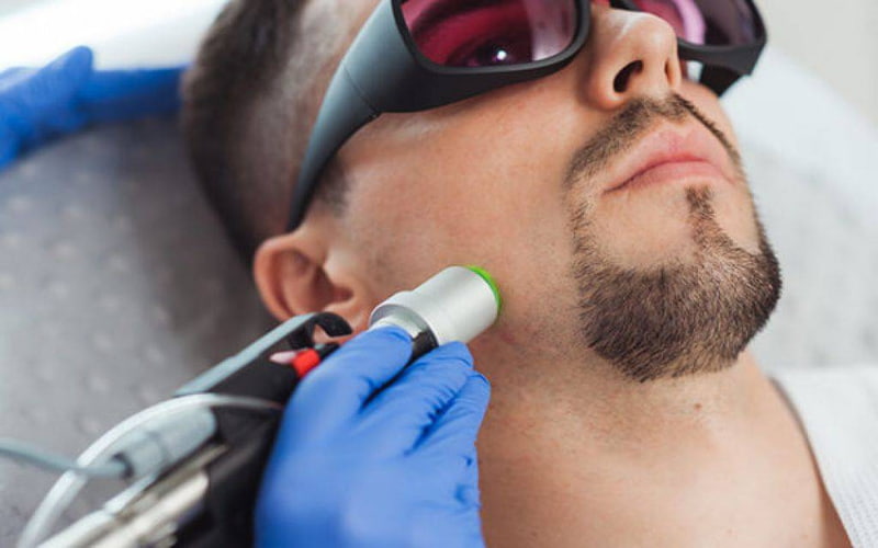 میکرودرم لایه بردار؛ برقی دستی ضد انگل ترمیم کننده پوست