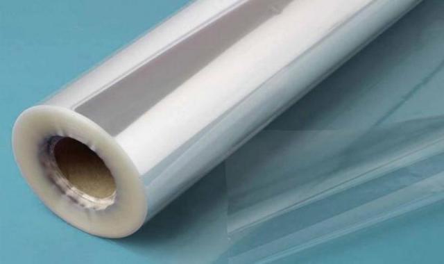 نایلون دسته دار رولی؛ شفاف مات پلیمر دسته (رکابی پرفراز) Thick