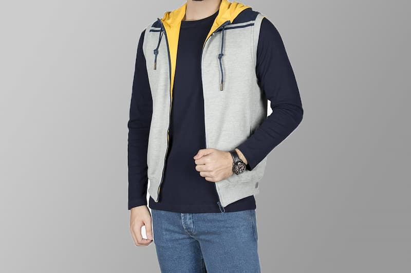 سویشرت آستین حلقه ای؛ مشکی سفید قرمز 3 جنس (چرم پلی استر پنبه)