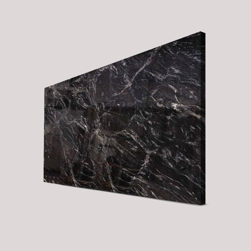 کاشی بین کابینتی لوکس؛ آشپزخانه فانتزی سفید Luxury tile