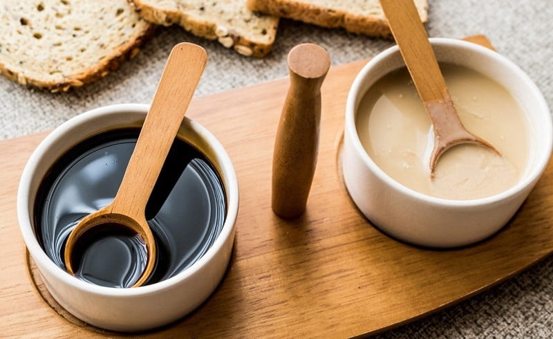 شیره انگور ارده؛ تنظیم کلسترول خون حاوی پروتئین Vitamin B