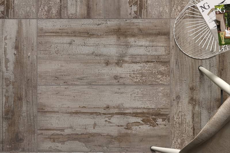 سرامیک طرح چوب ایفا سرام؛ کفپوش مسکونی اداری 1000 گرم