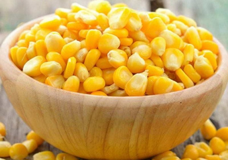 کنسرو ذرت شیرین بیان؛ درمان کم خونی سنگ کلیه پتاسیم آهن Calcium