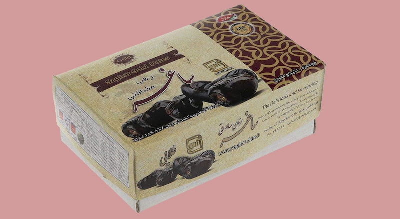 خرمای ساغر؛ شیرین مناسب رژیم غذایی بهبود پوکی استخوان Protein