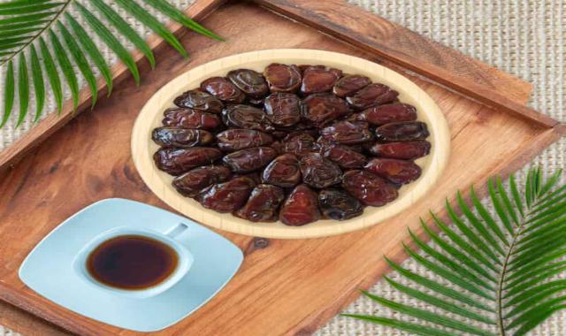 خرما کبکاب؛ فیبر مصرفی بسته بندی پوست بسیار نازک Roasted