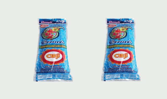 سفره یکبار مصرف ترمه؛ ضخیم بهداشتی پرفژدار جنس Polyethylene