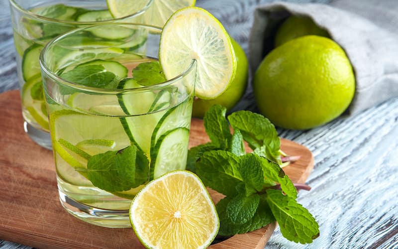 شربت شاتره؛ جوانسازی پوست مناسب افراد دیابتی حاوی Antioxidants