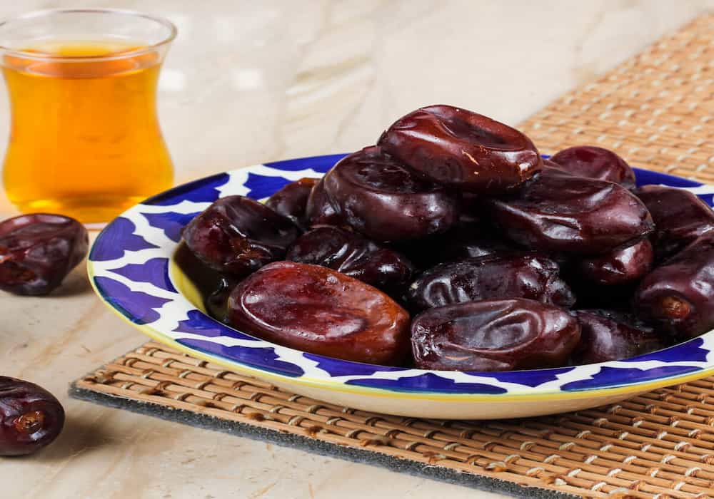 خرمای امسال؛ رطب قرمز ارگانیک حاوی مواد مغذی Date