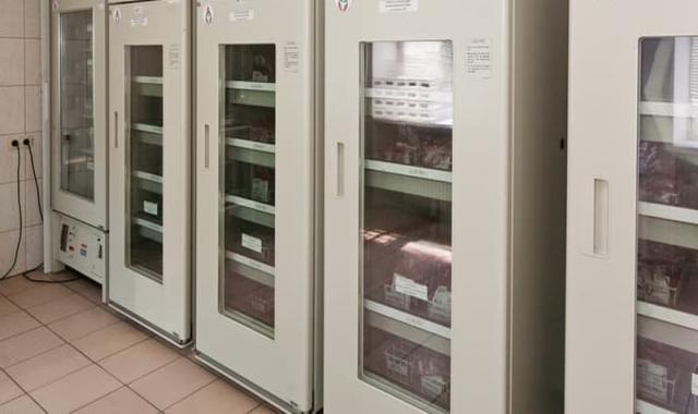 یخچال صنعتی لوکس؛ افقی عمودی نقره ای سفید مناسب انبار فروشگاه