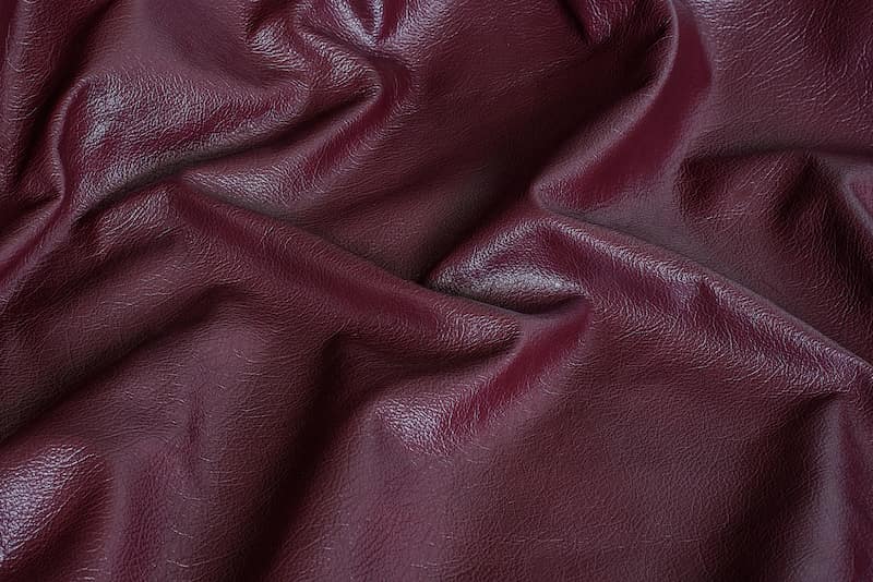 چرم طرح ارتشی؛ مقاوم مستحکم صادراتی بوی مخصوص تولید کیف جامدادی Army design