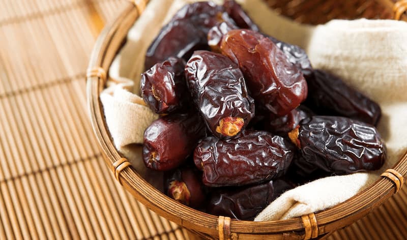 خرمای صادراتی هرمزگان؛ عدم شکستگی کرم خوردگی درشت براق Hormozgan