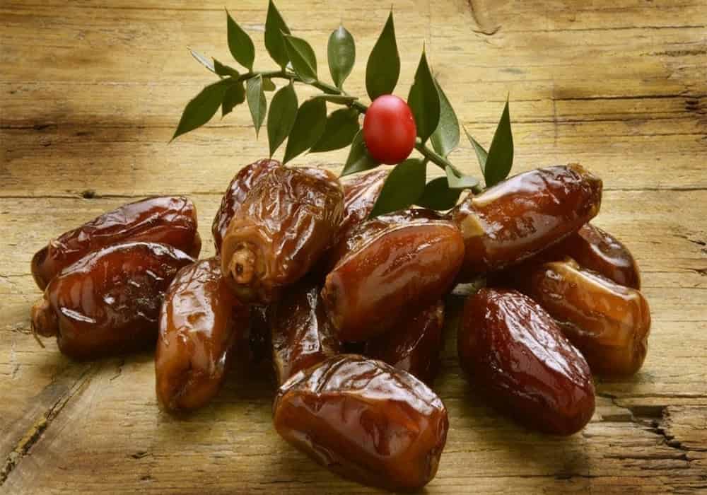 خرما تک نفره مجلسی مشهد؛ تقویت کننده کلیه 2 طبع گرم خشک